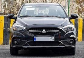 قیمت خودرو‌های سایپا در بازار آزاد ۲۳ آبان ۱۴۰۲/ این خودرو گران شد + جدول قیمت‌ها