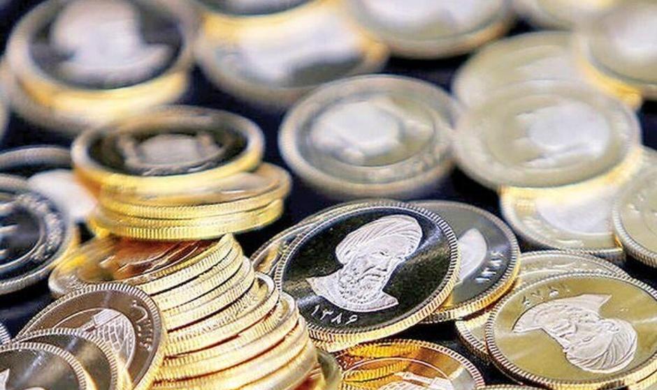 قیمت انواع سکه و طلا در بازار