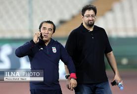 عزیزی: بازی سختی است پیش رو داریم