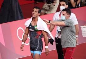 حکم جنجالی علیه کشتی؛ گرایی المپیک را از دست داد!