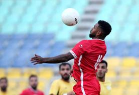 اقدام لوکادیا در خصوص پرداخت جریمه به باشگاه پرسپولیس