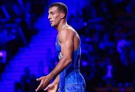 گرایی یکسال محروم شد و المپیک را از دست داد