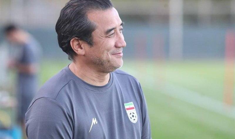 عزیزی: خیلی نامردی است که به جام جهانی ۲۰۲۶ صعود نکنیم!