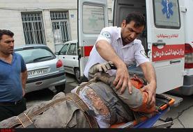 برق‌گرفتگی در تهران ۷۰ نفر را کشت