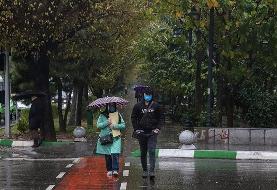 تهران از شنبه یخ می‌زند