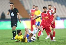 کارشناسی داوری پنالتی پرسپولیس و گل مشکوک نفت آبادان