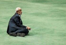 جلسه بررسی استعفای الیاس نادران غیرعلنی شد