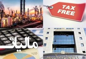 درآمد مالیات ۲ برابر نفت در بودحه ۱۴۰۳