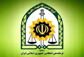 دستگیری فردی که در مقابل بیمارستان شفا یحیاییان تیراندازی کرد