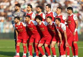 اجازه فرود پرواز پرسپولیس به ریاض را ندادند | واکنش مدیران پرسپولیس