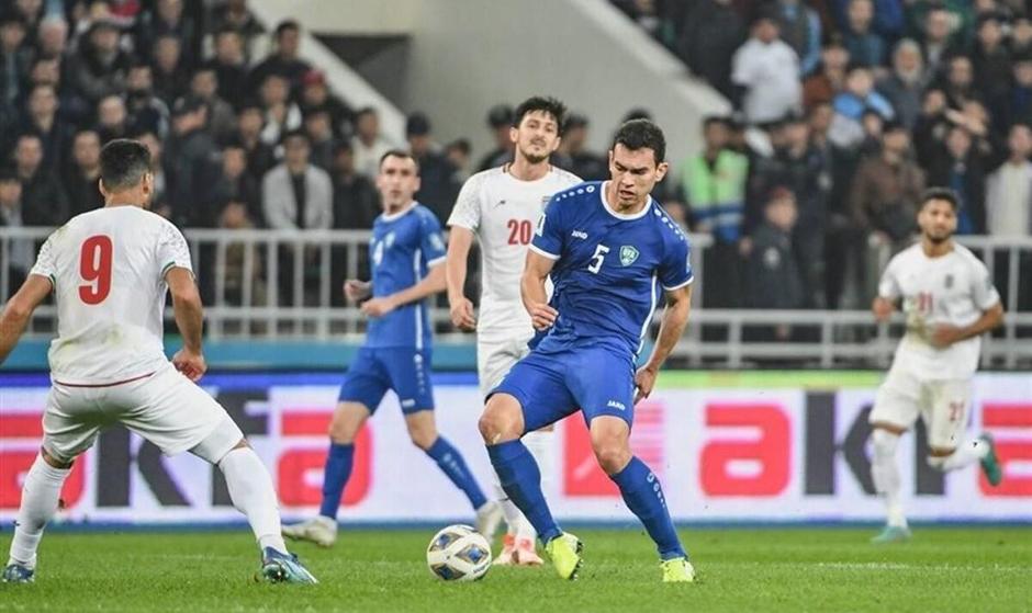 ۲گل در تاشکند با نمایش کلاس بین‌المللی ایران