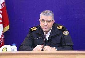 رییس پلیس جدید راهور فراجا منصوب شد