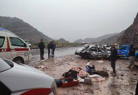 سردار رادان: افزایش جریمه‌ها منجر به کاهش تصادفات فوتی می‌شود