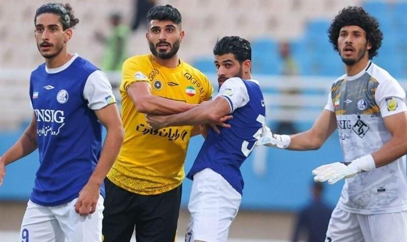 (عکس) وضعیت جدول لیگ برتر بعد از پیروزی سپاهان