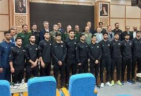 صدور کارت معافیت خدمت سربازی برای والیبالیست‌های جوان ایران