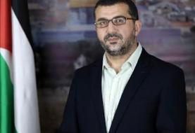 سخنگوی حماس از شهر قدس به شهادت رسید