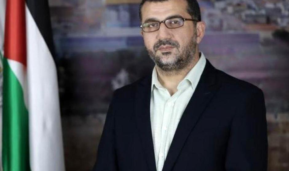سخنگوی حماس از شهر قدس به شهادت رسید