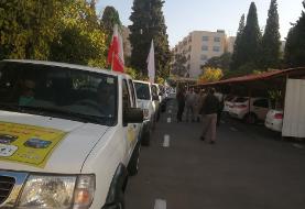 توزیع ۱۵۰ میلیارد ریال تجهیزات آموزشی در مدارس عشایری