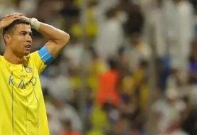 وحشت در النصر با مصدومیت رونالدو / فوق ستاره پرتغالی بازی با پرسپولیس را از دست داد؟