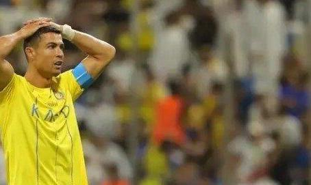 وحشت در النصر با مصدومیت رونالدو / فوق ستاره پرتغالی بازی با پرسپولیس ...