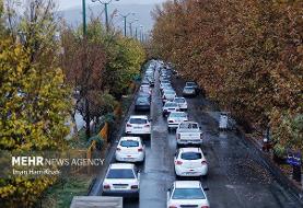 کیفیت هوای تهران در شرایط قابل قبول قرار دارد