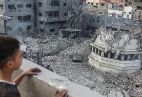 عربستان: جنگ در غزه باید متوقف شود