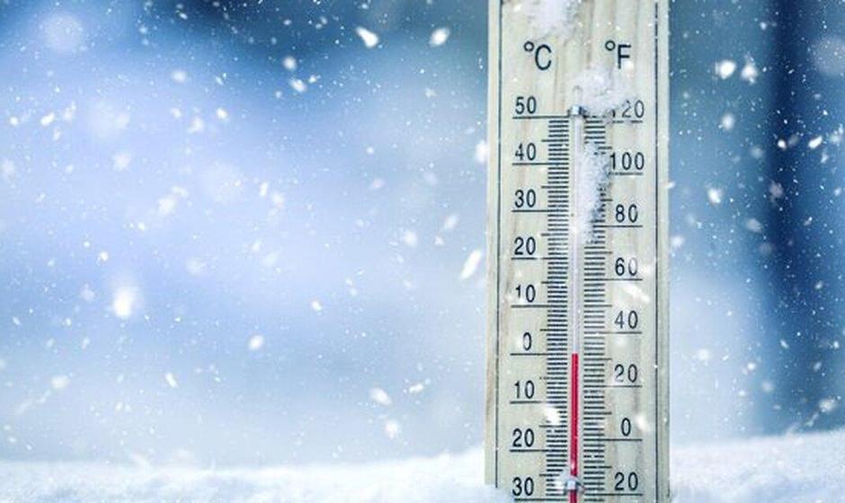بارندگی و یخبندان در تهران تا اواسط هفته