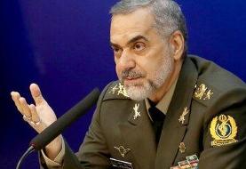 هشدارهای وزیر دفاع به آمریکا و کشورهای اروپایی: منطقه را ترک کنید