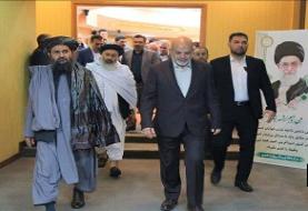 دیدار «ملاعبدالغنی برادر» با وحیدی