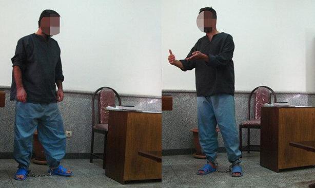 اولین گفتگو با قاتلان اجاره ای که بخاطر ۲ میلیون تومان آدم کشی کردند