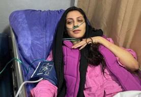 واکنش پلیس به خبر سرقت مسلحانه از مونا فرجاد: کذب است