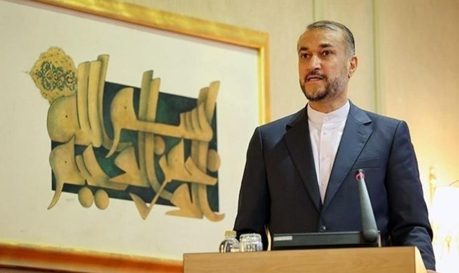امیرعبداللهیان: ما پیام آمریکایی‌ها را دریافت کردیم آن‌ها کاملا نادرست ...