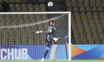 اظهارات عجیب علیرضا بیرانوند پس از تساوی مقابل استقلال