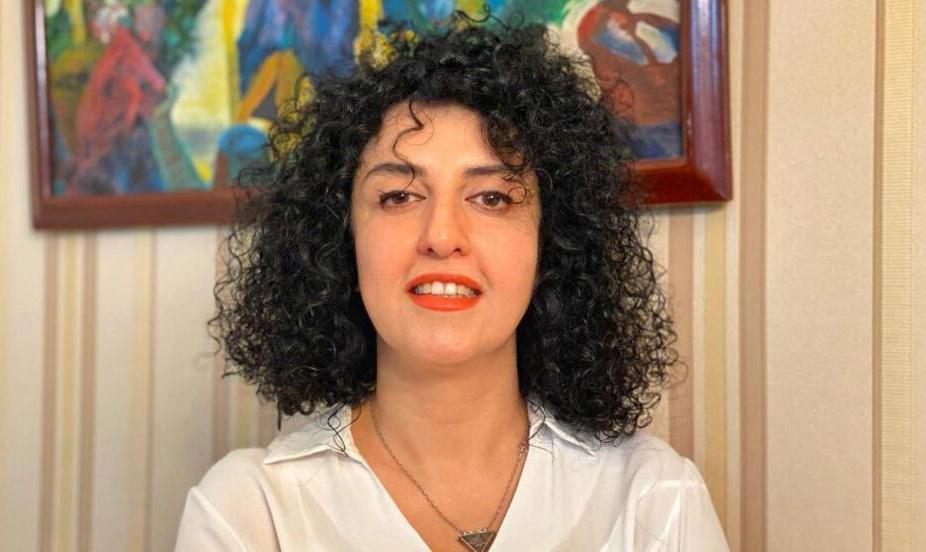 اعتصاب غذای نرگس محمدی؛ سازمان گزارشگران بدون مرز از دولت ایران به ...