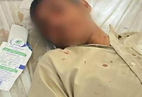 استفاده از خودروی سوخت در نبود سرویس مدرسه بازهم حادثه آفرید/ حال یک دانش آموز وخیم است