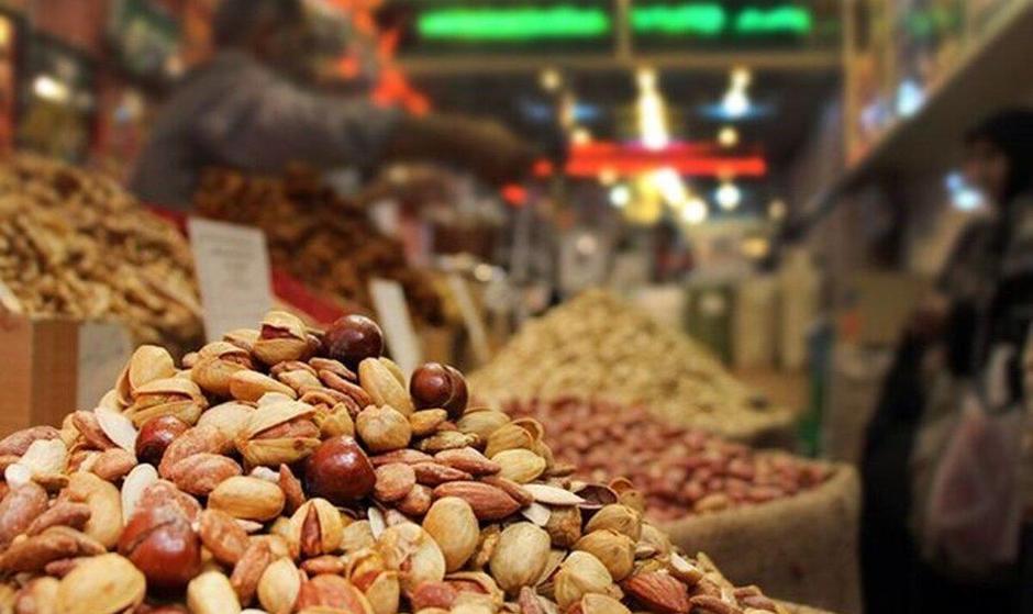 قیمت آجیل شب یلدا چند؟