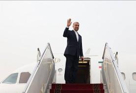 امیرعبداللهیان عازم ژنو شد