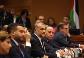 اقدامات صهیونیست‌ها در غزه مصداق جنایت جنگی و نسل‌کُشی است