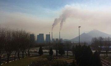 سلاجقه: مازوت‌سوزی در نزدیکی هیچ کلان‌شهری انجام نمی‌شود