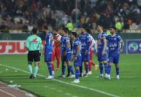 پاسخ باشگاه استقلال به سند پرسپولیس پس از دربی