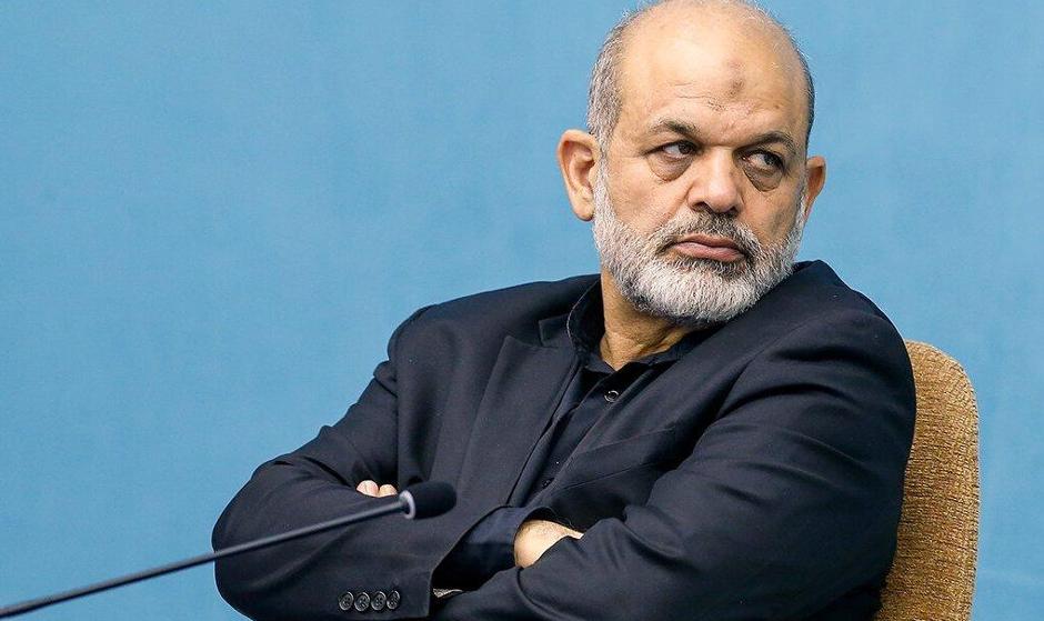 پیام وزیر کشور در پی شهادت دلاورمردان فراجا
