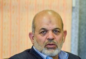 واکنش وزیر کشور به حادثه تروریستی راسک