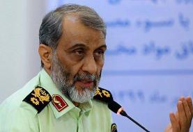 جانشین فراجا: جنایت راسک بی پاسخ نمی ماند