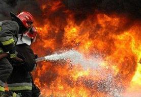 جزئیاتی تازه از آتش‌سوزی در پالایشگاه اصفهان