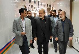 اخطار وزیر کشور به پاکستان بعد از حمله تروریستی به مقر انتظامی در سیستان و بلوچستان