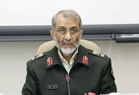 هشدار فراجا به تروریست‌ها: جنایت راسک پاسخ سخت و شکننده‌ای خواهد داشت