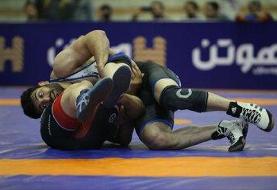 مهاجرت ملی‌پوش کشتی به کانادا برای مسابقات MMA