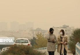 کیفیت هوای تهران قرمز شد؛ آلودگی از فردا بدتر هم می‌شود؟