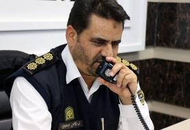 درخواست پلیس از رانندگان: در مقابل پمپ‌بنزین‌های دچار اخلال توقف نکنید