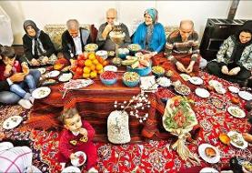 ۱.۵ میلیون تومان، متوسط هزینه یلدا برای سرپرستان خانوار